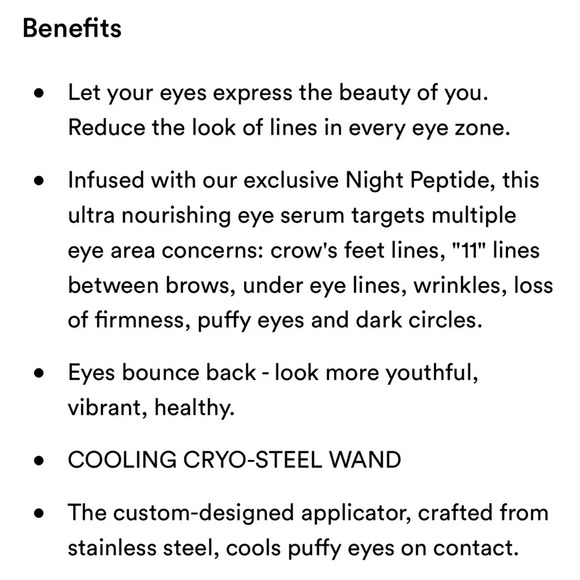 Estée Lauder Advanced Night Repair Eye Serum Concentrate Matrix 👁️ NEW - Picture 6 of 10